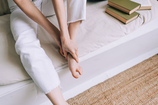 11 Consejos para tener unas piernas y pies saludables.