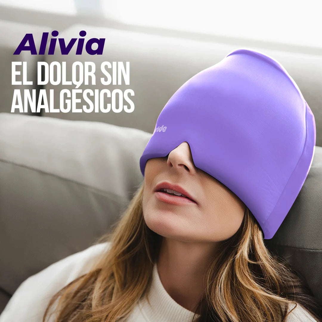 Cobrevida® Gorro Terapéutico Frío/Calor