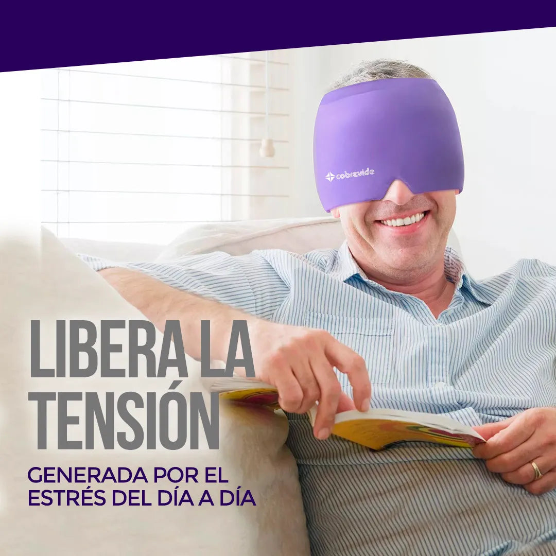 Cobrevida® Gorro Terapéutico Frío/Calor