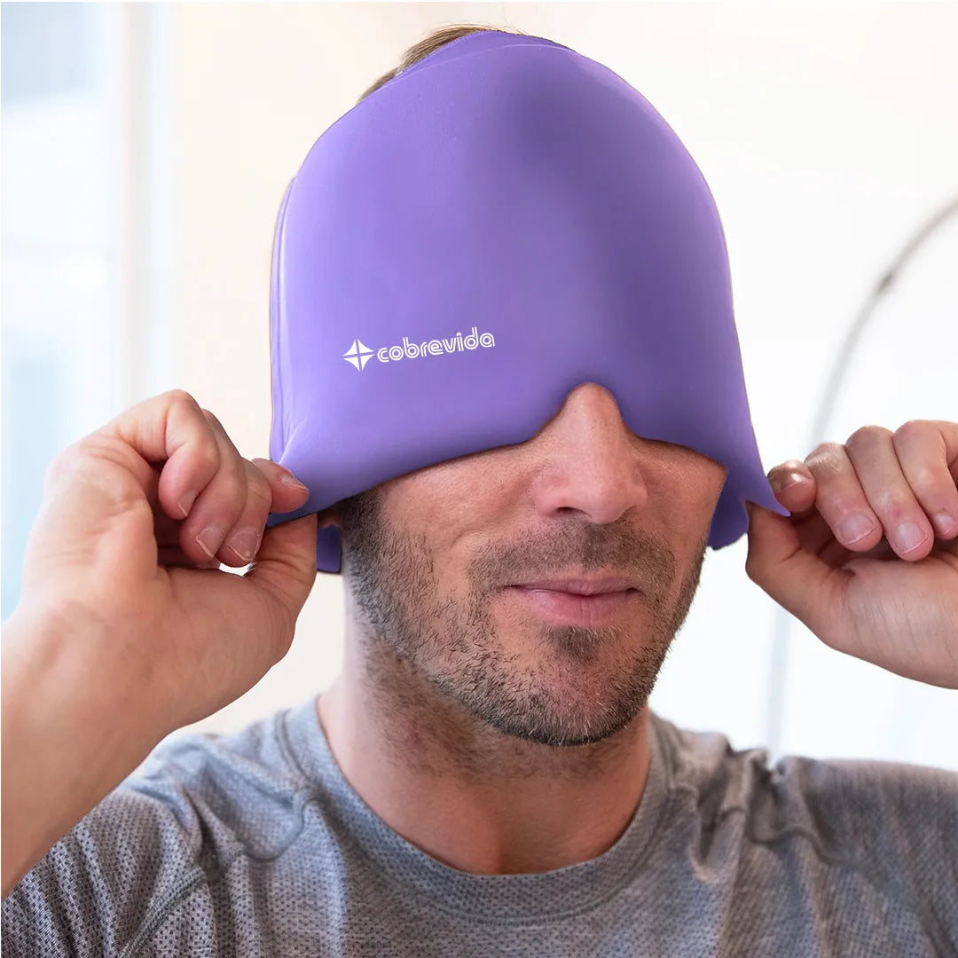 Cobrevida® Gorro Terapéutico Frío/Calor