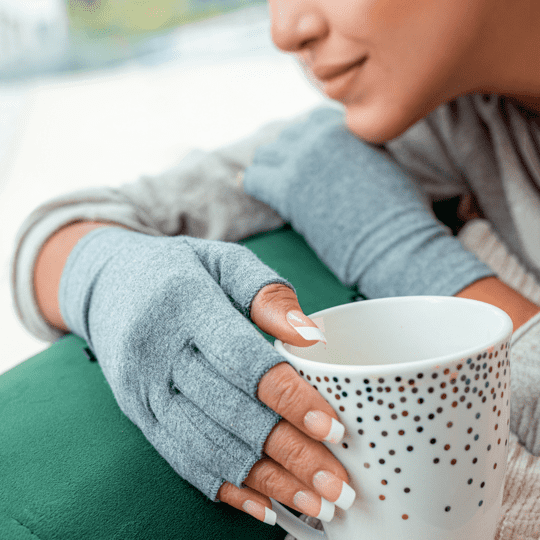 Guantes de Compresión Suave para Artritis Cobrevida® | PAGA UNO LLEVA DOS PARES |