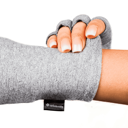 Guantes de Compresión Suave para Artritis Cobrevida® | PAGA UNO LLEVA DOS PARES |